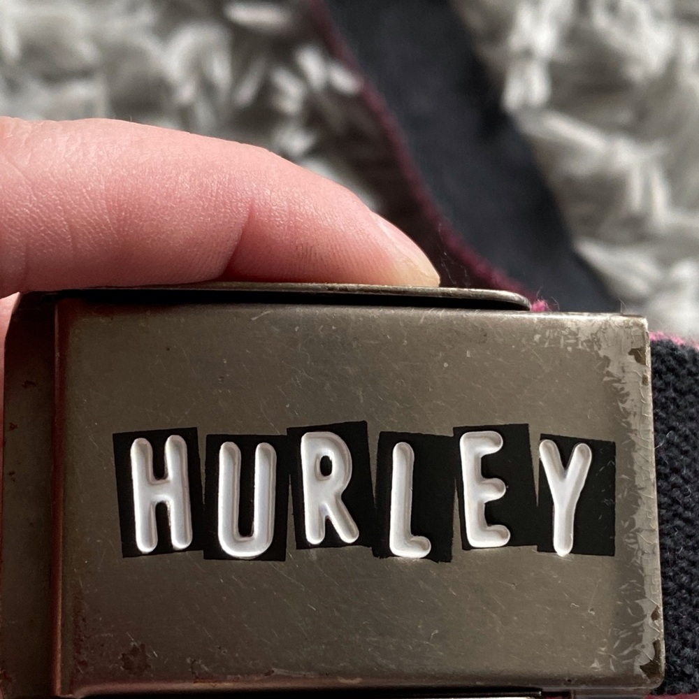 🔥HURLEY BELT🔥